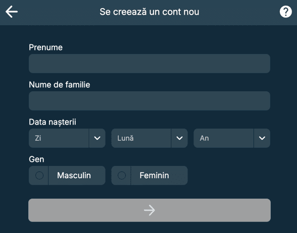 Înregistrare Ultrabet casino